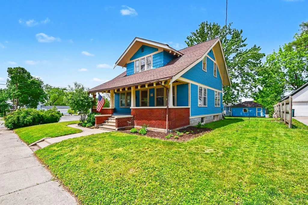 1231 Rosewood Avenue Dorr Township MI 49348