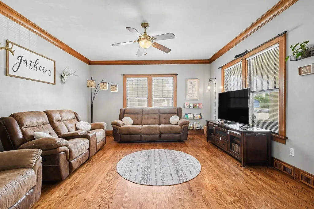 1231 Rosewood Avenue Dorr Township MI 49348