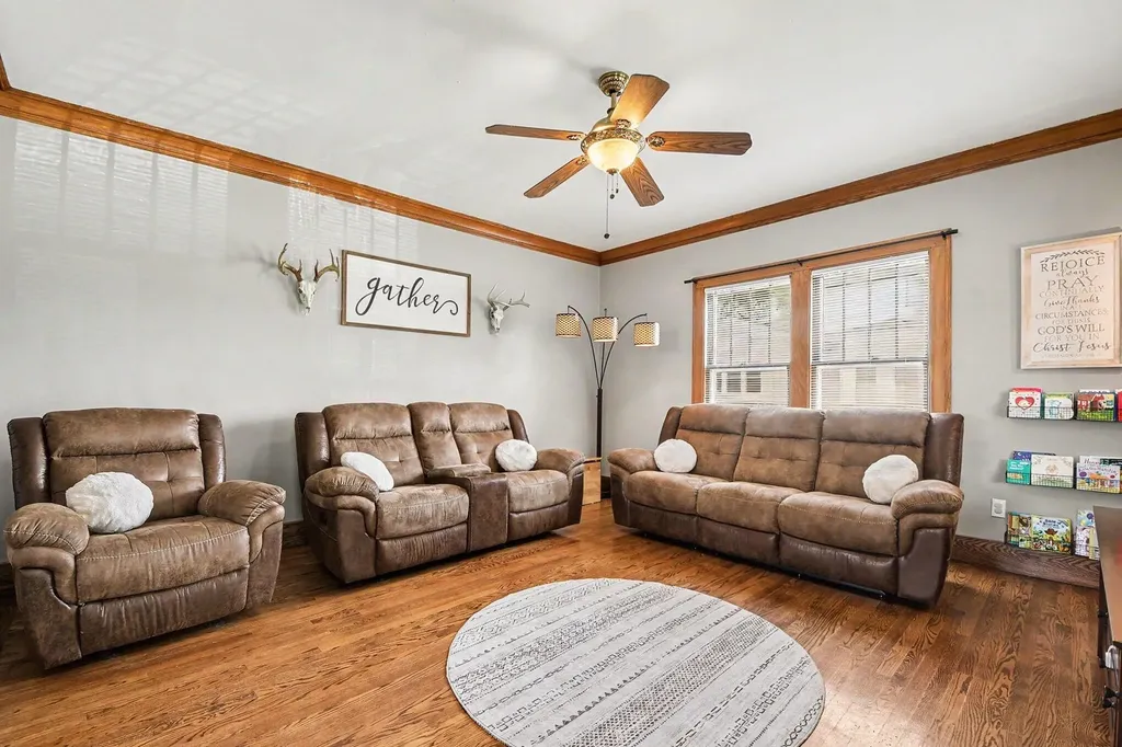 1231 Rosewood Avenue Dorr Township MI 49348