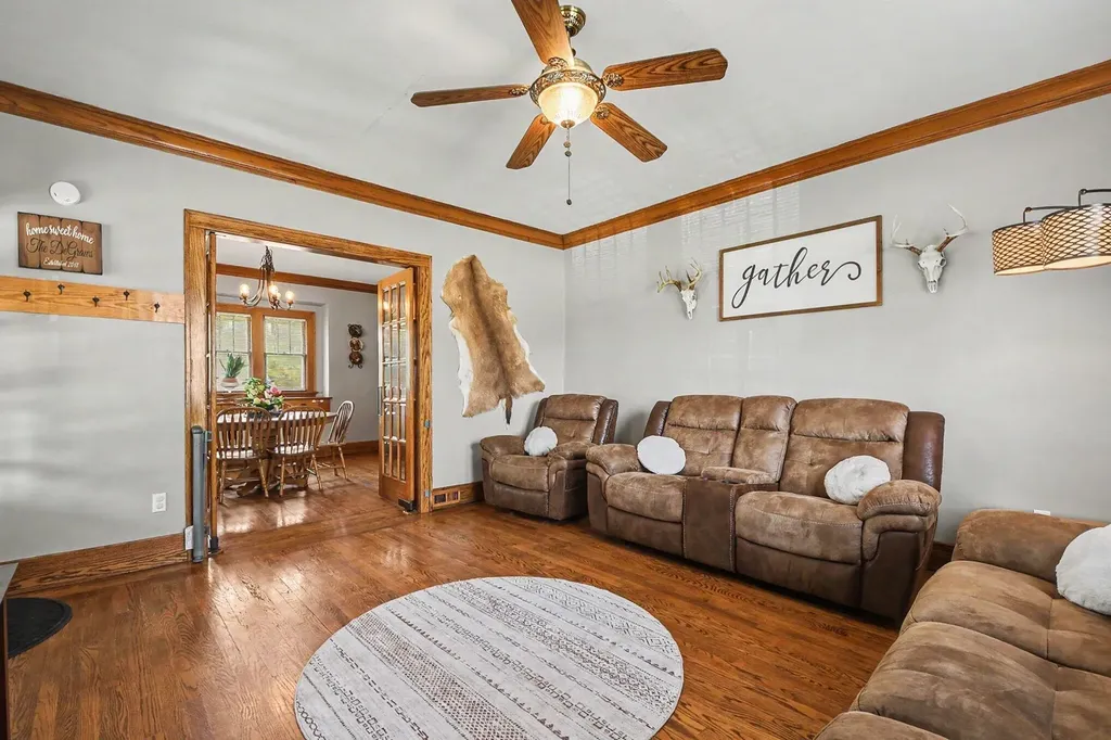 1231 Rosewood Avenue Dorr Township MI 49348