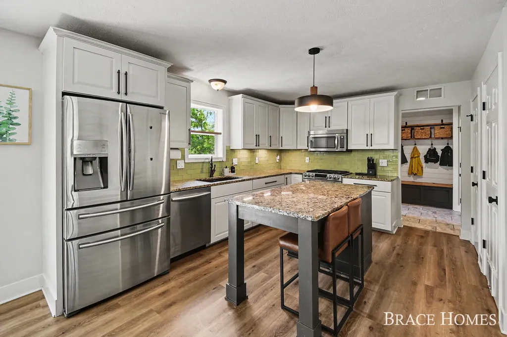 156 Hightower Drive NE Rockford City MI 49341