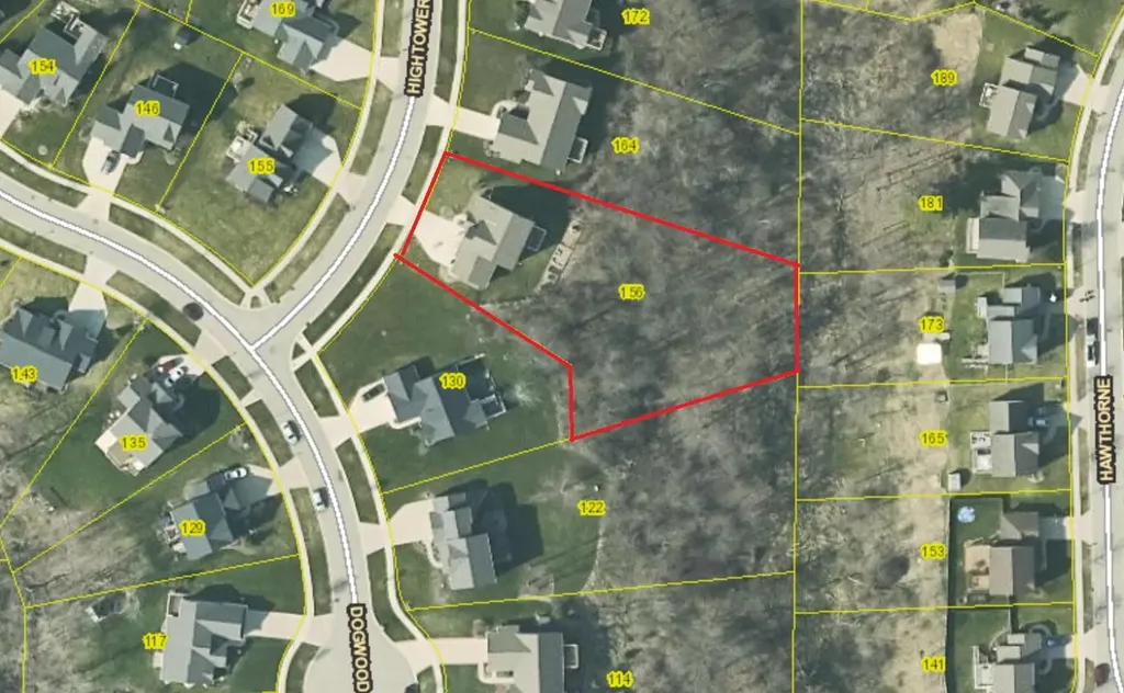 156 Hightower Drive NE Rockford City MI 49341