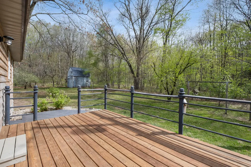 3378 W Klees Road Douglass Township MI 48888
