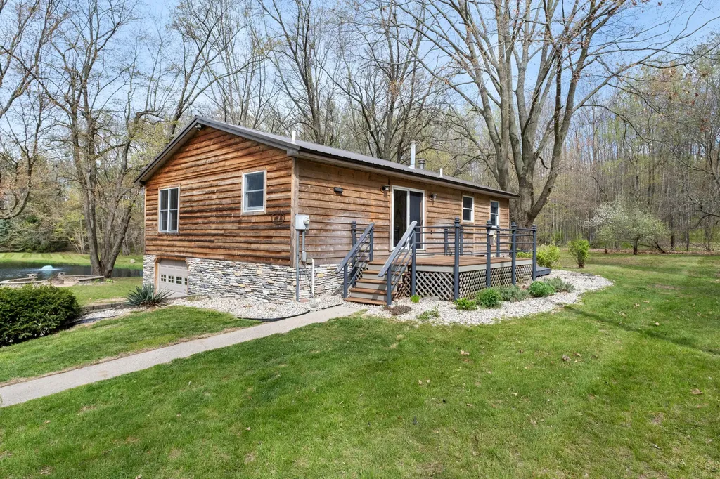 3378 W Klees Road Douglass Township MI 48888
