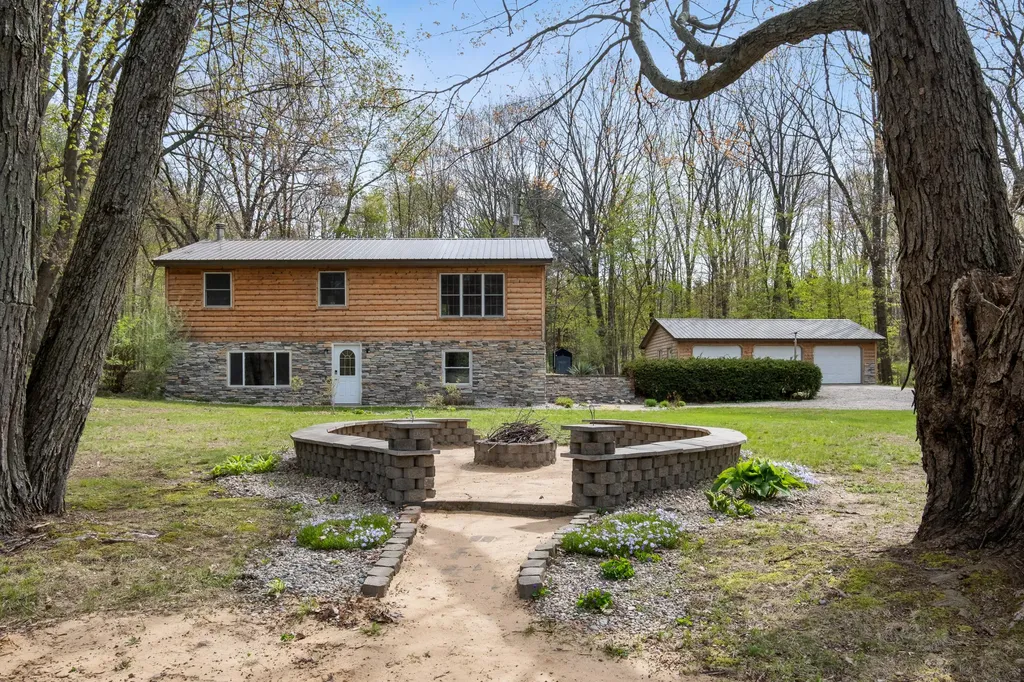 3378 W Klees Road Douglass Township MI 48888