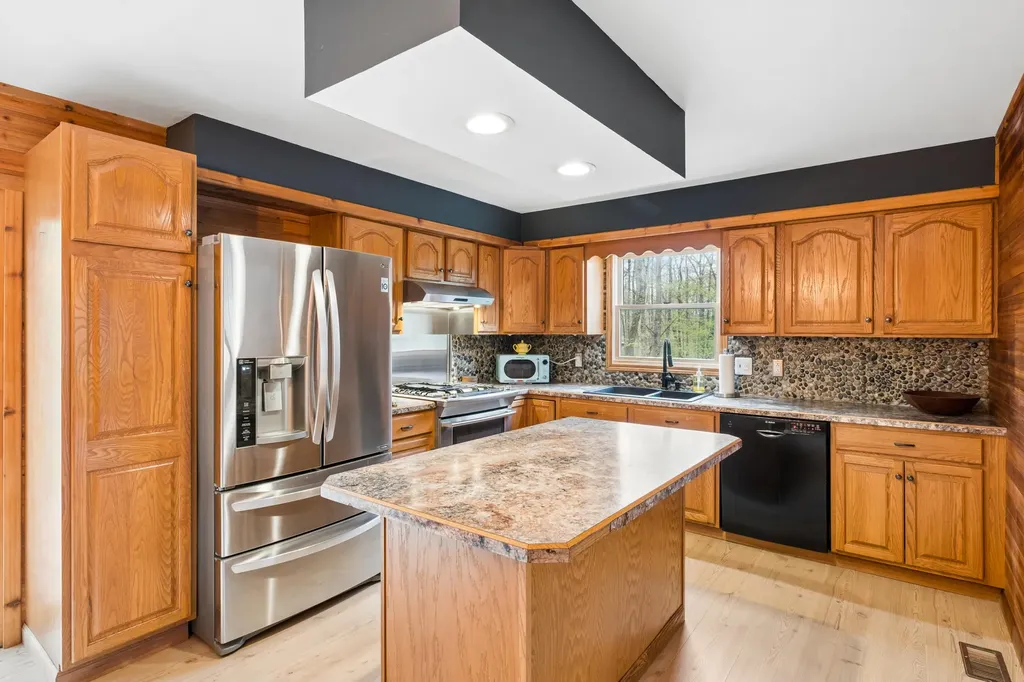 3378 W Klees Road Douglass Township MI 48888