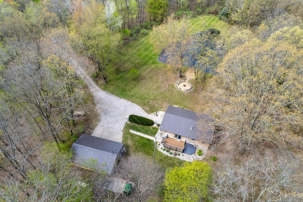 3378 W Klees Road Douglass Township MI 48888
