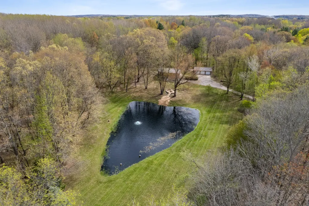 3378 W Klees Road Douglass Township MI 48888