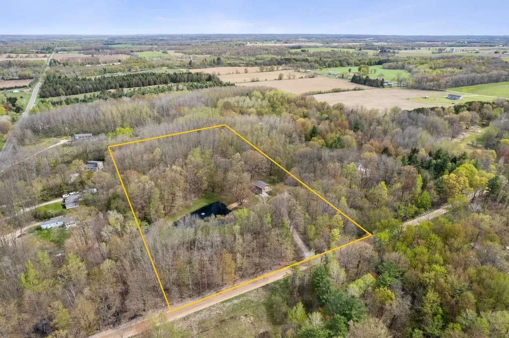3378 W Klees Road Douglass Township MI 48888