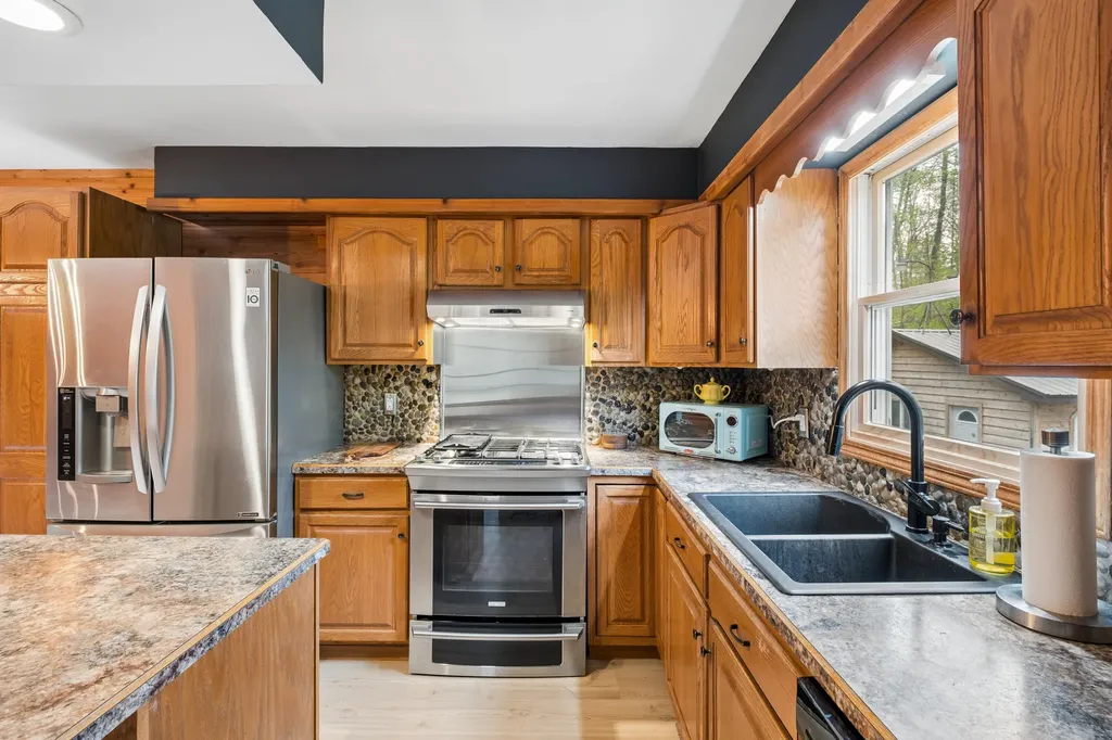 3378 W Klees Road Douglass Township MI 48888