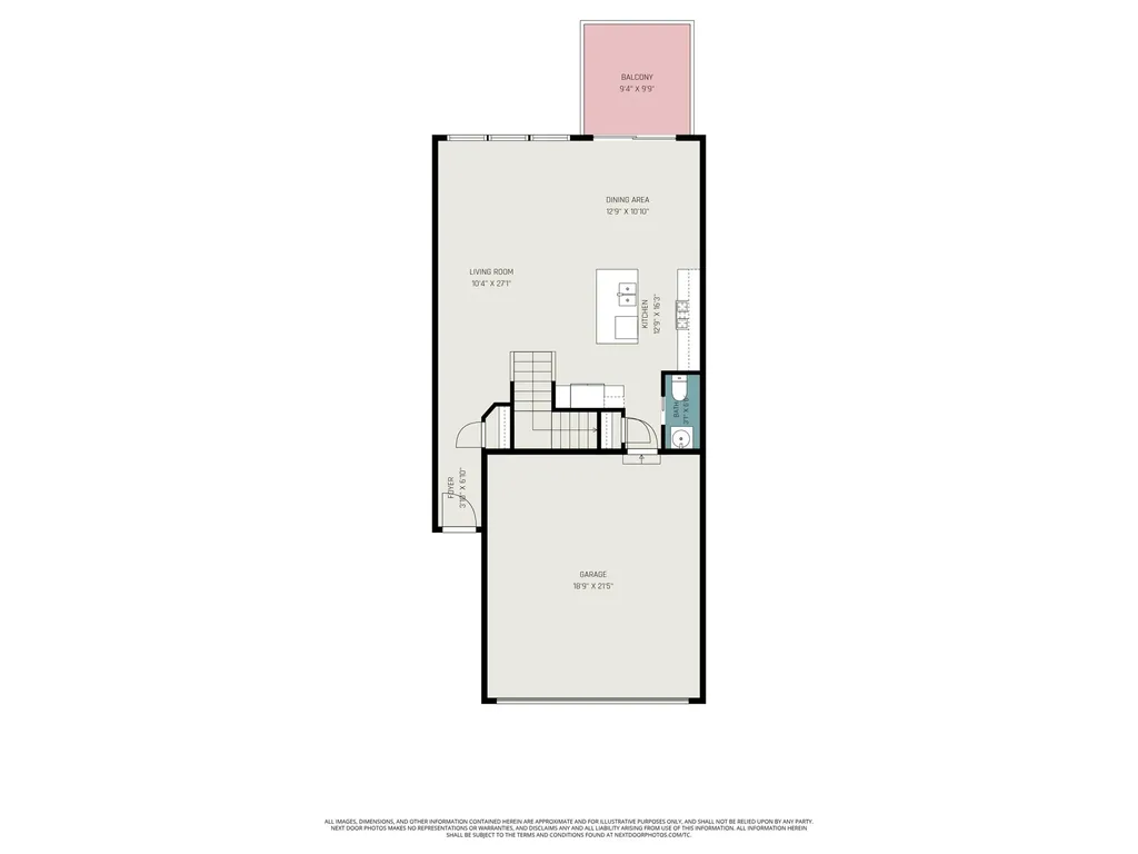 4819 Stonewood River Avenue SW Wyoming City MI 49418