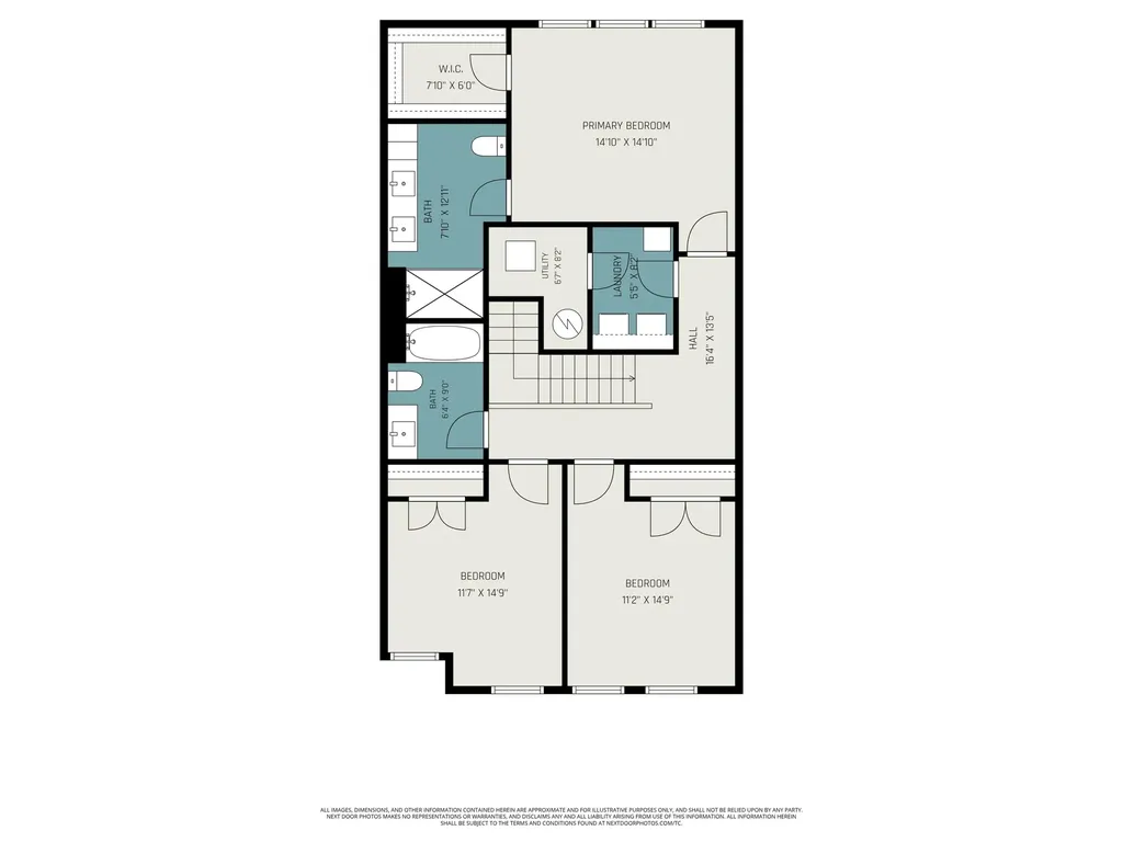 4819 Stonewood River Avenue SW Wyoming City MI 49418