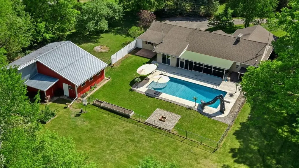 10226 SW Greenville Road Eureka Township MI 48838