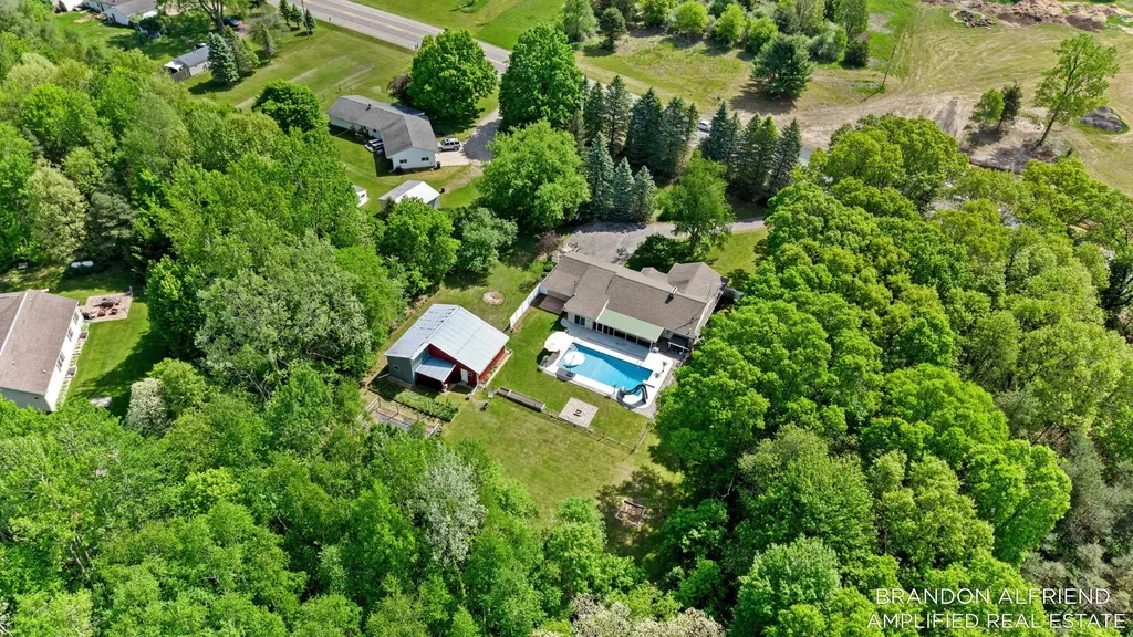 10226 SW Greenville Road Greenville City MI 48838