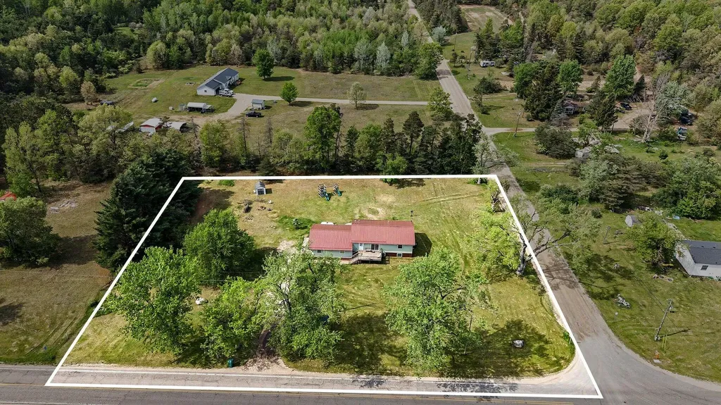 6022 13 Mile Road Martiny Township MI 49332
