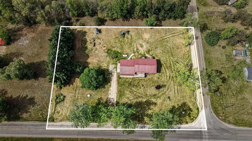 6022 13 Mile Road Martiny Township MI 49332
