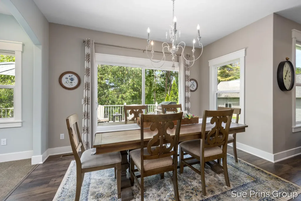 8429 Pinecroft Court Blendon Township MI 49426