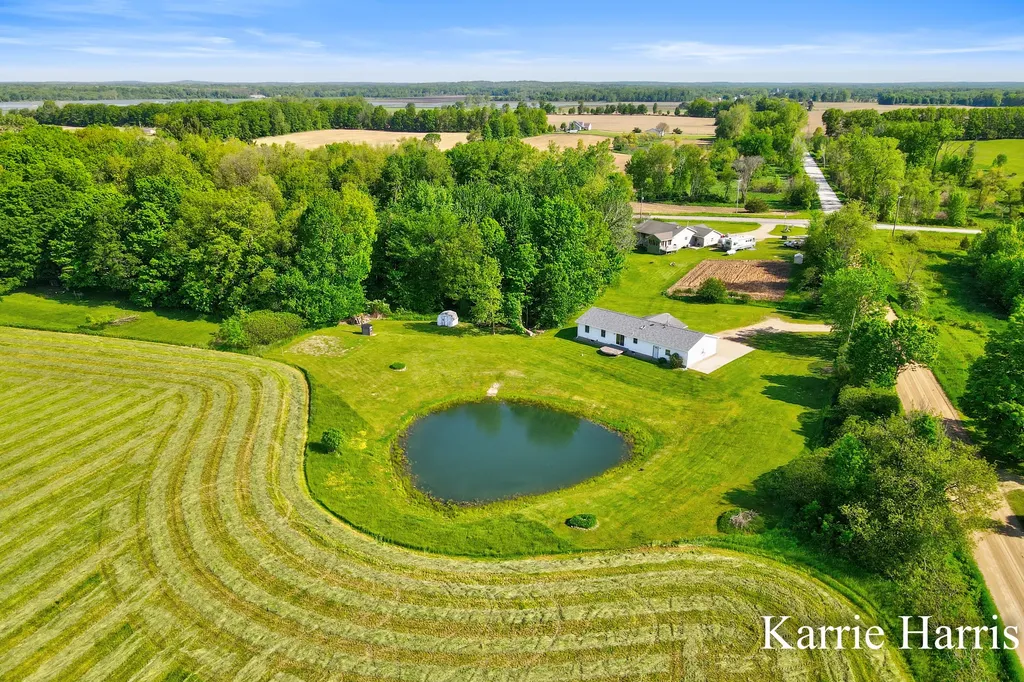6048 S Cedar Lake Road SE Bushnell Township MI 48884