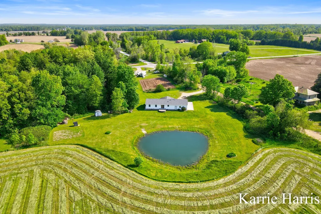 6048 S Cedar Lake Road SE Bushnell Township MI 48884