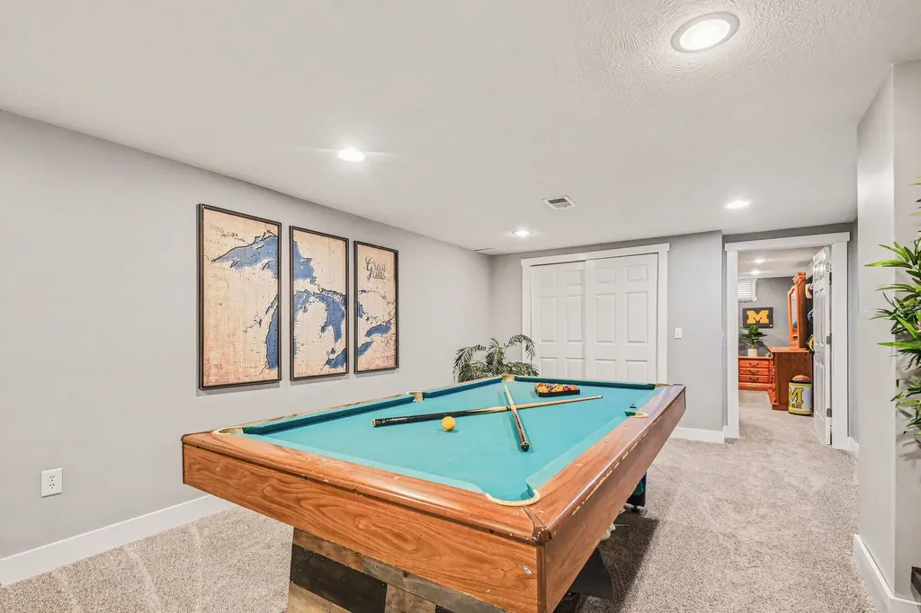 1576 S Bonny Bruce Drive Lincoln Charter Township MI 49127