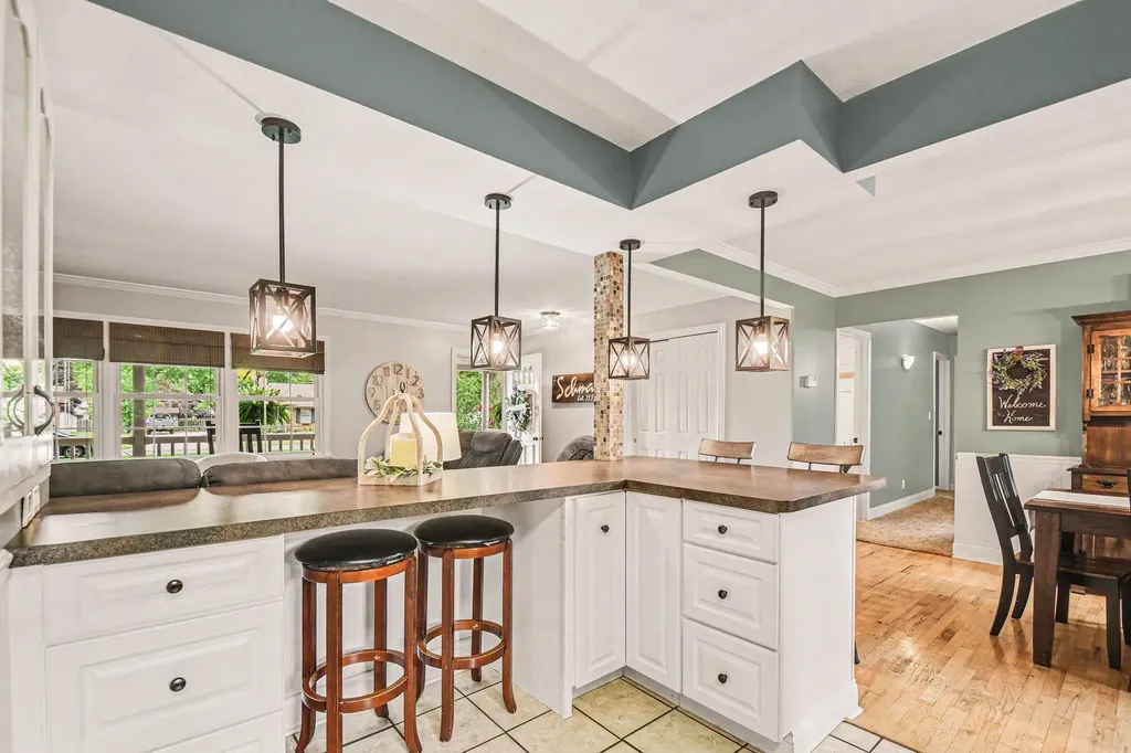 1576 S Bonny Bruce Drive Lincoln Charter Township MI 49127