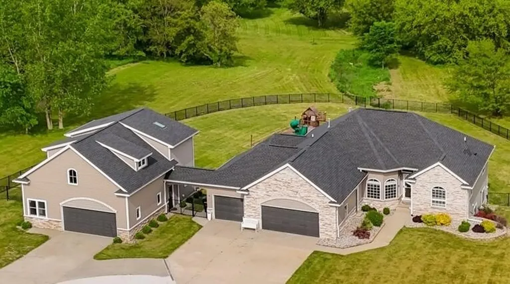 10580 Stirrup Drive Gaines Charter Township MI 49316