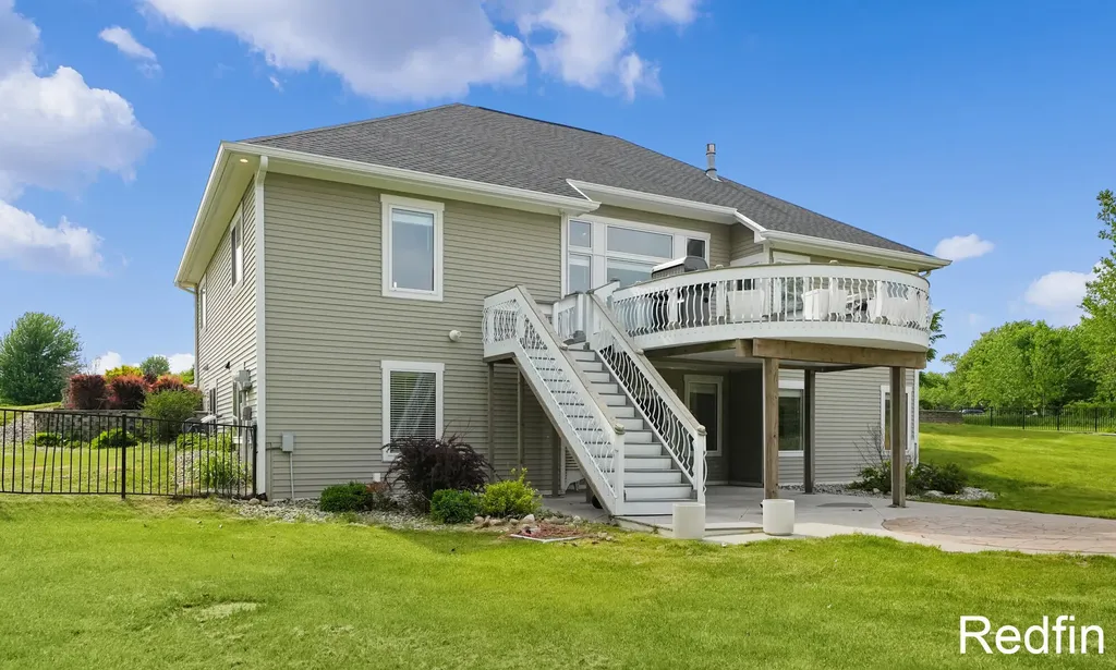 10580 Stirrup Drive Gaines Charter Township MI 49316
