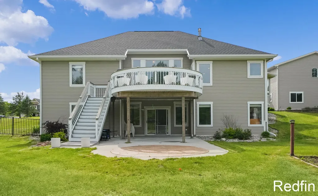 10580 Stirrup Drive Gaines Charter Township MI 49316