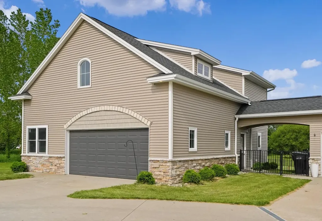 10580 Stirrup Drive Gaines Charter Township MI 49316