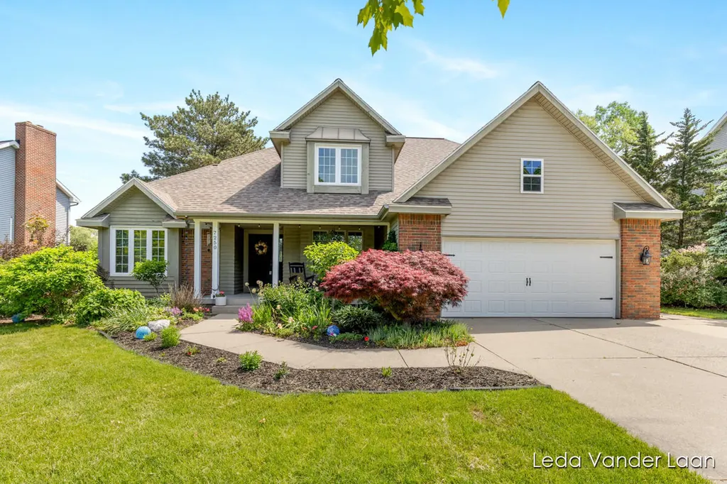 7250 Loma Linda Drive NE Cannon Township MI 49341