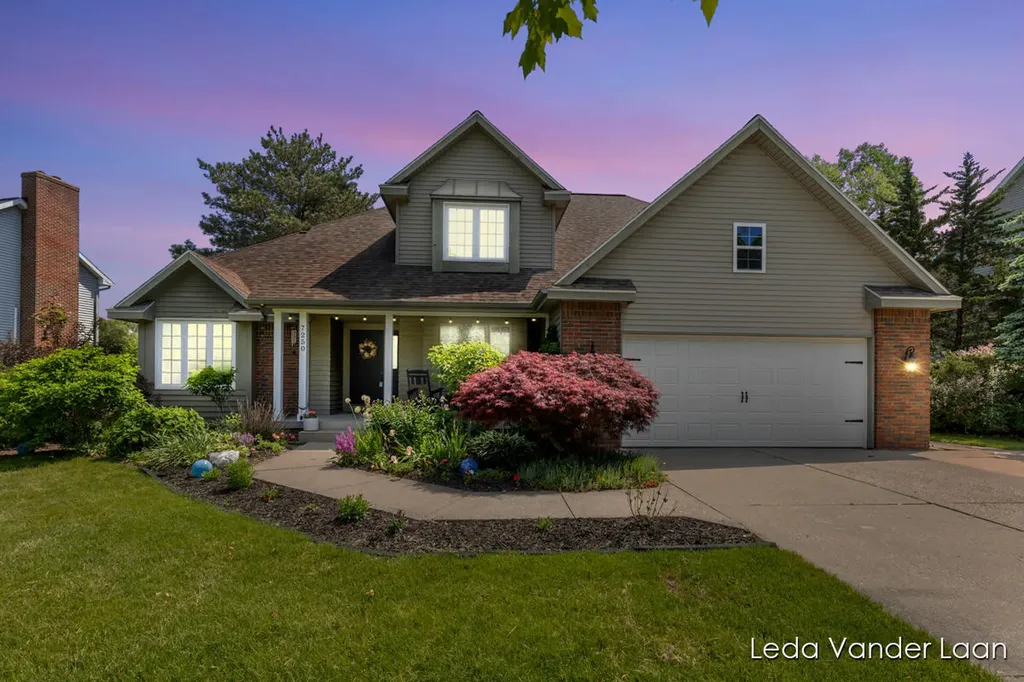 7250 Loma Linda Drive NE Cannon Township MI 49341