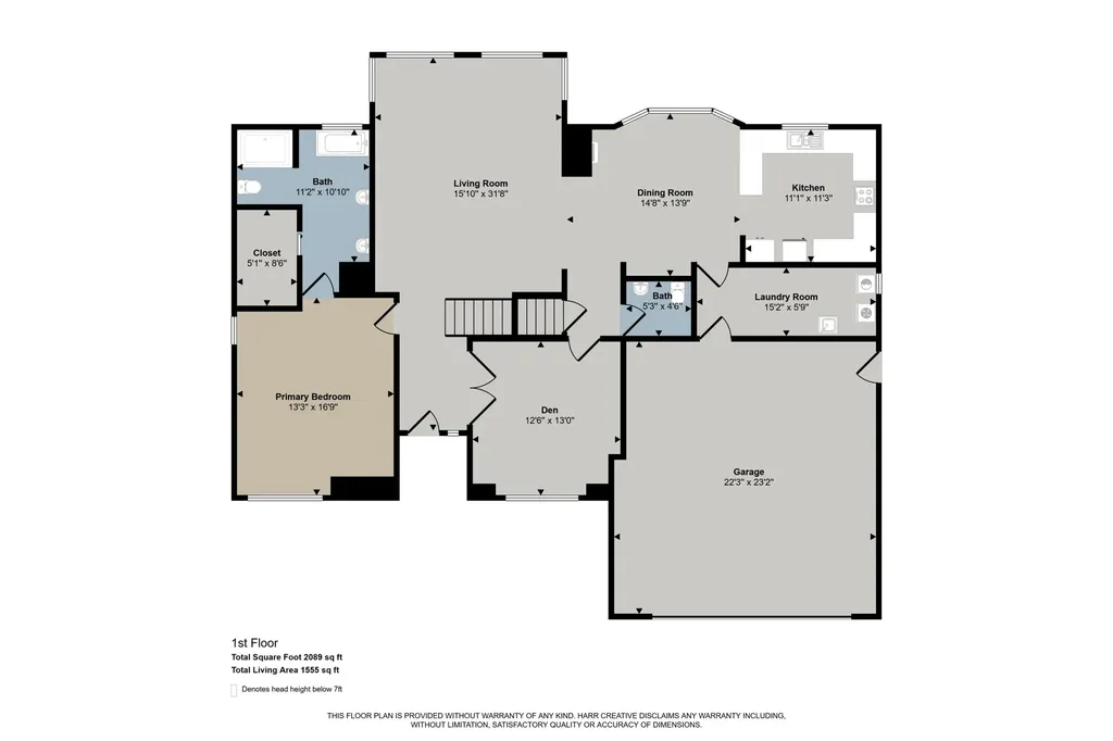 7250 Loma Linda Drive NE Cannon Township MI 49341