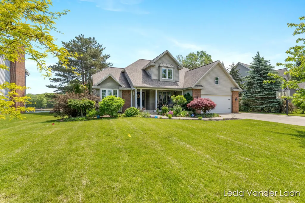 7250 Loma Linda Drive NE Cannon Township MI 49341