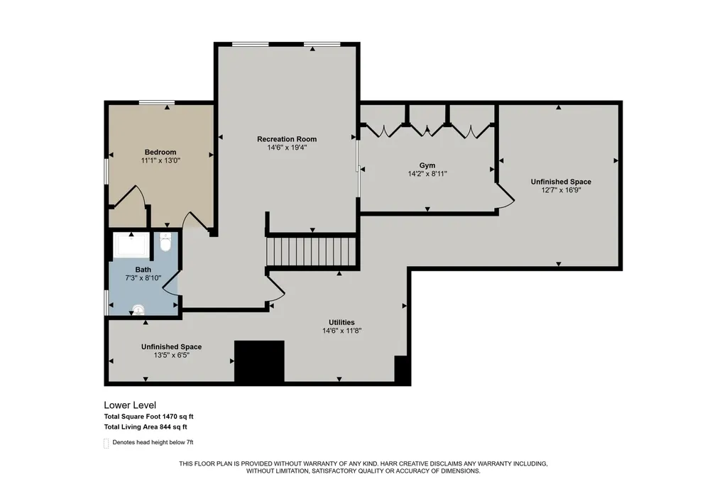 7250 Loma Linda Drive NE Cannon Township MI 49341