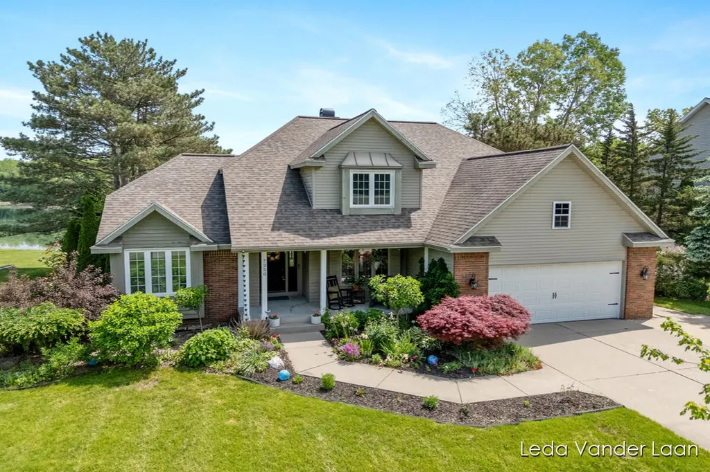 7250 Loma Linda Drive NE Cannon Township MI 49341