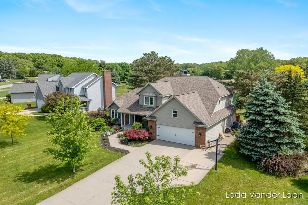 7250 Loma Linda Drive NE Cannon Township MI 49341