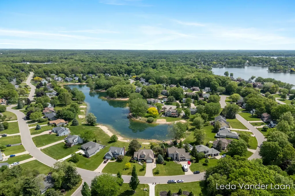 7250 Loma Linda Drive NE Cannon Township MI 49341