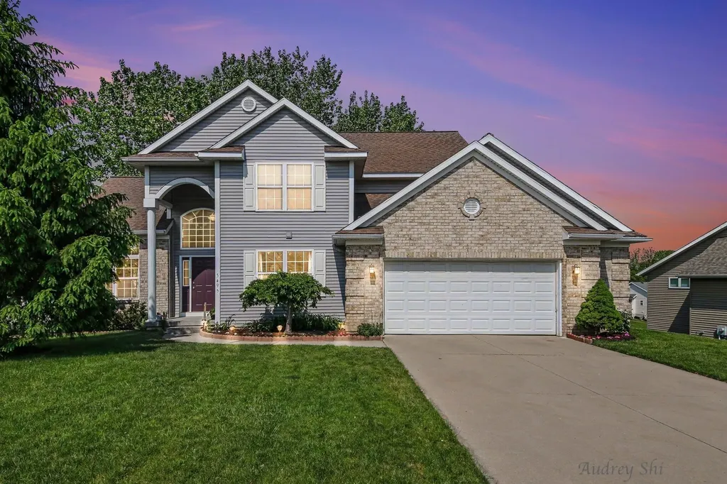 5495 Lilly Court Wyoming City MI 49509