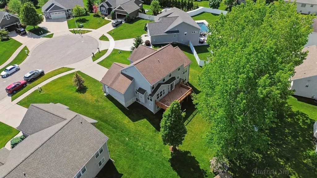 5495 Lilly Court Wyoming City MI 49509