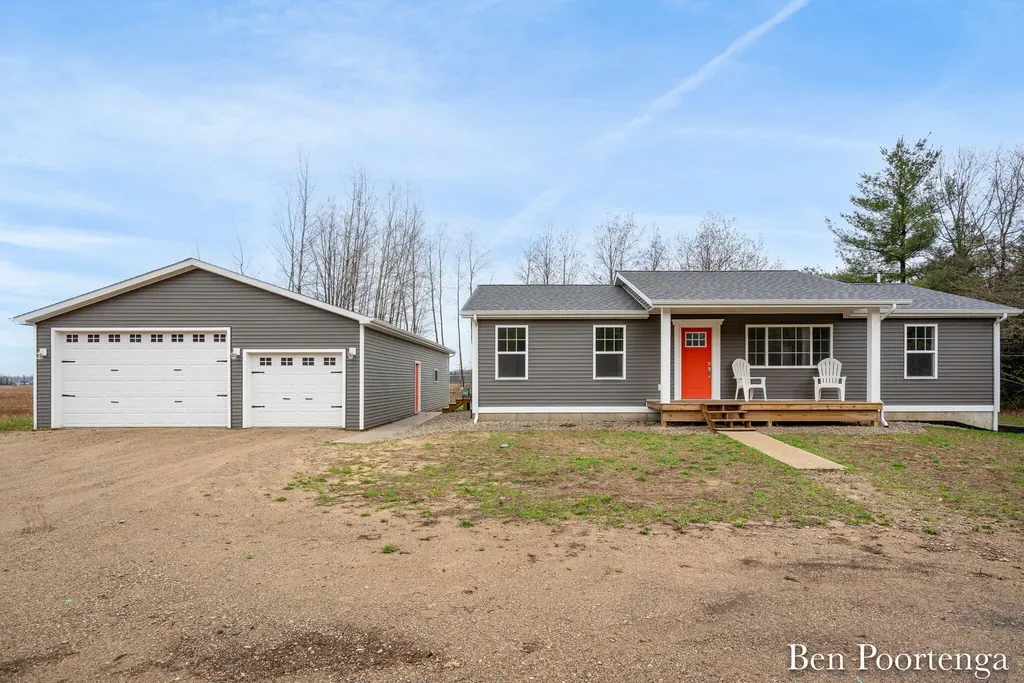 18351 W Hc-edmore Road Reynolds Township MI 49329