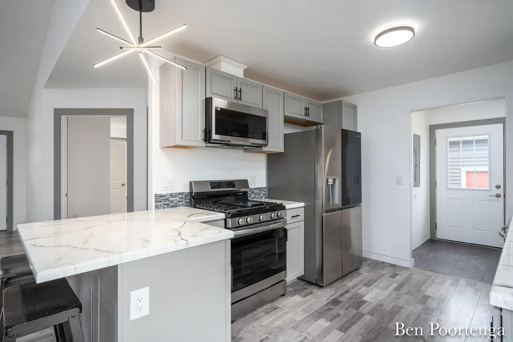 18351 W Hc-edmore Road Reynolds Township MI 49329