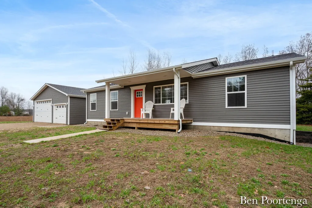 18351 W Hc-edmore Road Reynolds Township MI 49329