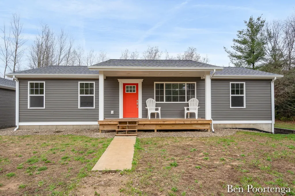 18351 W Hc-edmore Road Reynolds Township MI 49329