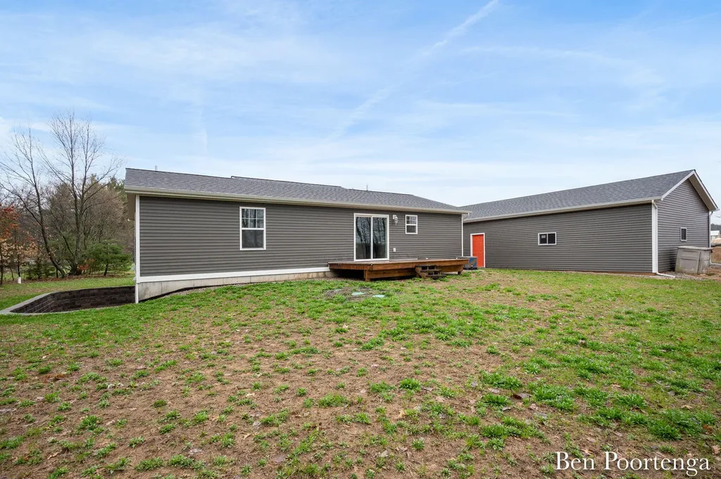 18351 W Hc-edmore Road Reynolds Township MI 49329