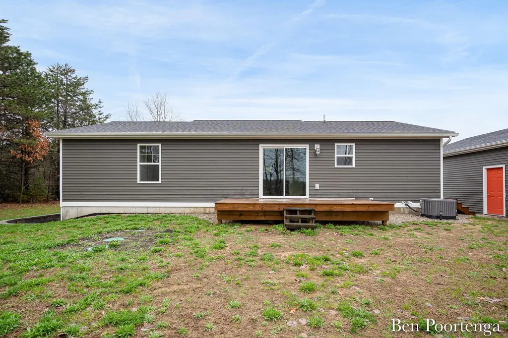 18351 W Hc-edmore Road Reynolds Township MI 49329