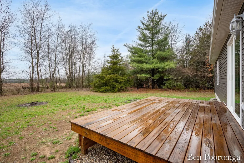 18351 W Hc-edmore Road Reynolds Township MI 49329