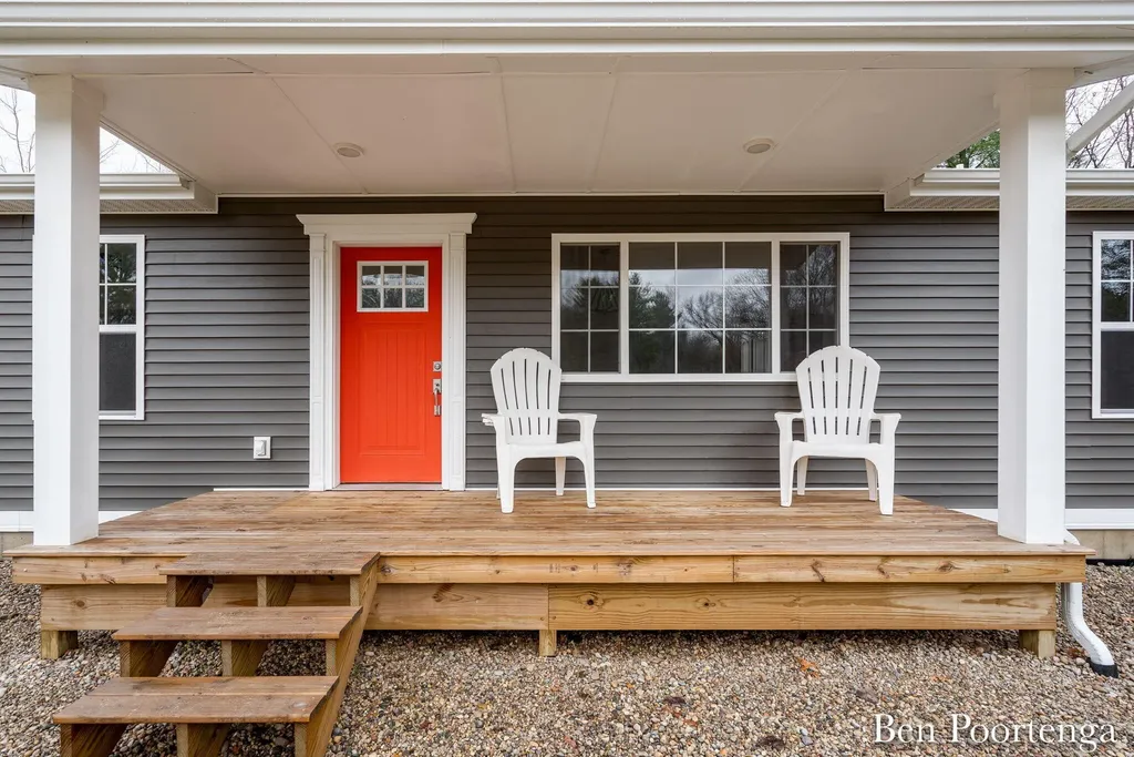 18351 W Hc-edmore Road Reynolds Township MI 49329