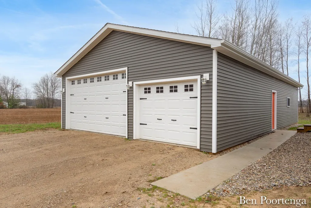 18351 W Hc-edmore Road Reynolds Township MI 49329
