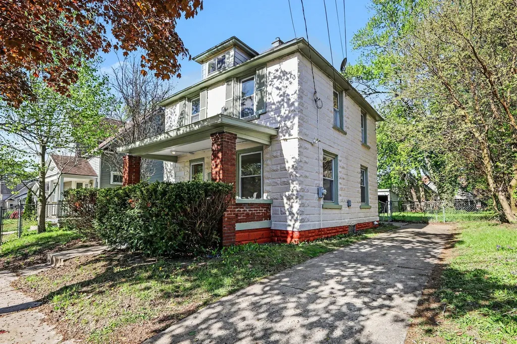 1111 Cooper Avenue SE Grand Rapids City MI 49507