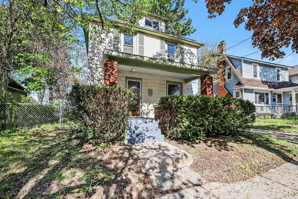 1111 Cooper Avenue SE Grand Rapids City MI 49507